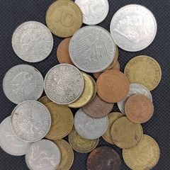 29 x German Coins