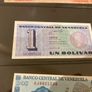 Venezuela banknotes lot of six Image 8