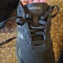 Adidas black size 5 never worn Image 2