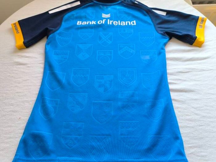 2022/23 Leinster Rugby Adidas Home Jersey Size S Adults