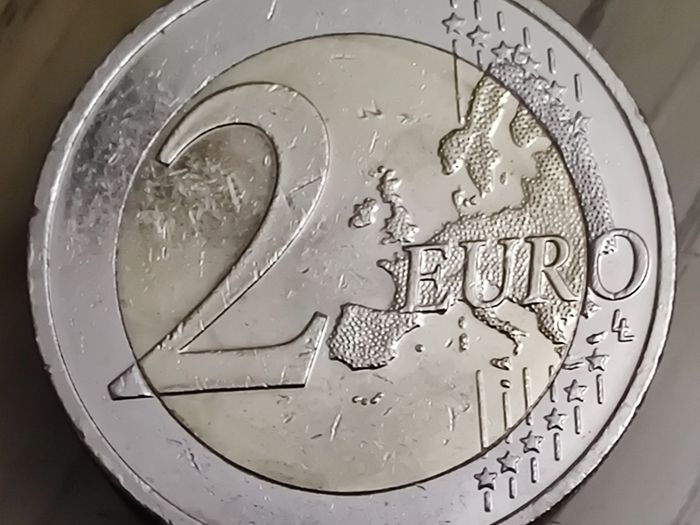 Germany 2 Euro 2015 - 25 Years of German Unity