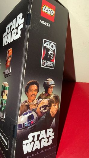 lego brickheadz battle of Endor heroes 40623
