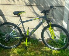ENDURO Mountain Bike. 26 inch