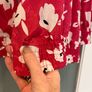 Vintage blouse/bomber hybrid Image 6
