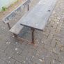 school bench Image 4