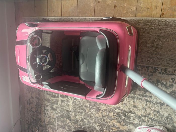 mini cooper  kids