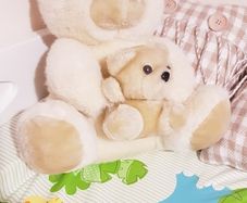 Mammy & Baby Teddy Bears