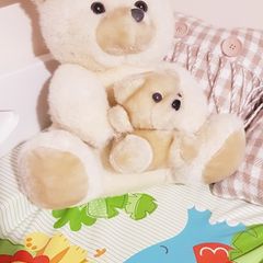 Mammy & Baby Teddy Bears