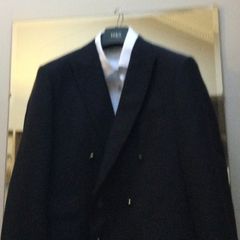 Marks & Spencer Sartorial Size 44 Mens Double Breasted Blazer