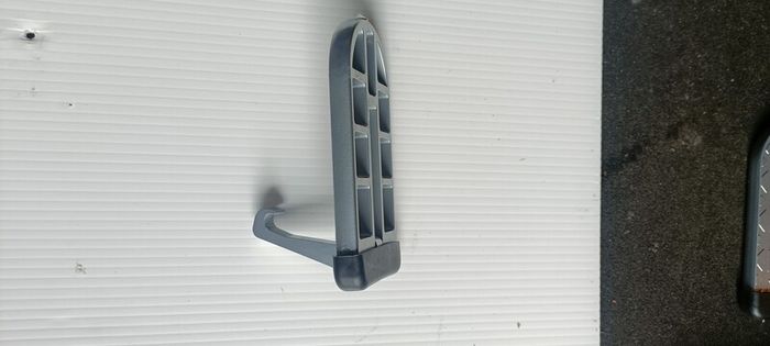 Step for car door