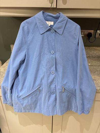 ladies jacket light weight size 14 Marks & Spencer