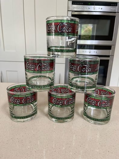 Coca Cola Liberty Set