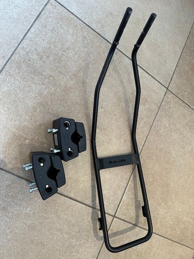 Bobike Exclusive Tour + 2 Brackets