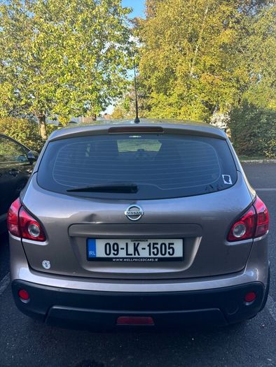 Nissan Qashqai 2009