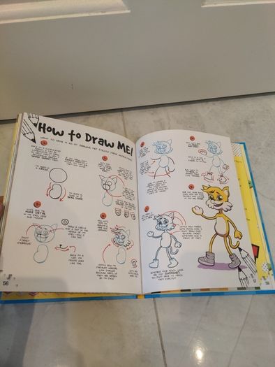Stampy's Lovely Book