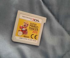 super mario maker 3ds