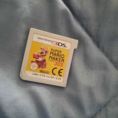 super mario maker 3ds