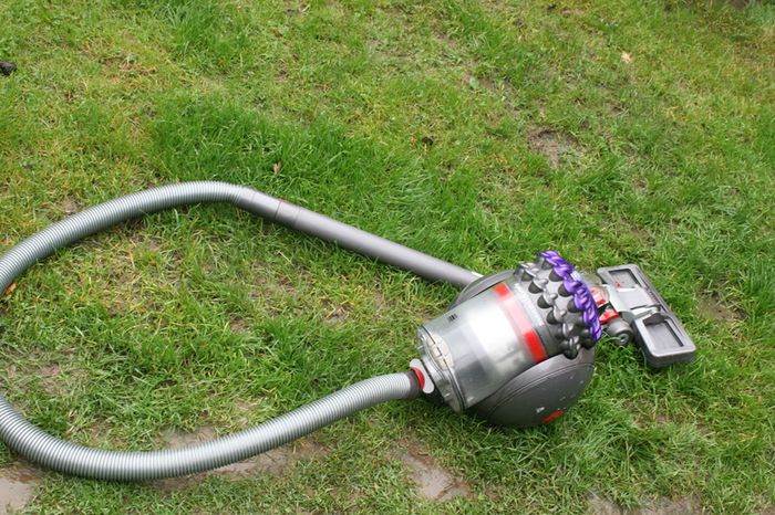 Dyson CY23 Big Ball Animal Multi-Floor Pro Canister Vacuum CY23