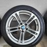 Genuine BMW Style 613M 18" Alloys & Tyres Image 4