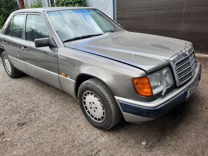 Merc 230E