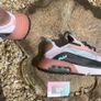 Premium Nike Air Max 2090 White Black Green Pink Image 3