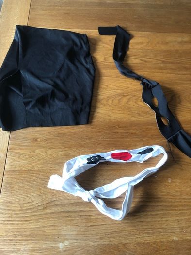 Ninja costume