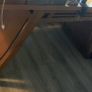 Teak table Image 2