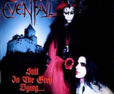 Evenfall CD - Still In The Grey Dying...