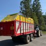 Pottinger 5100 torro silage wagon Image 2