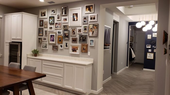 Frames - buy just one, or all for a gallery