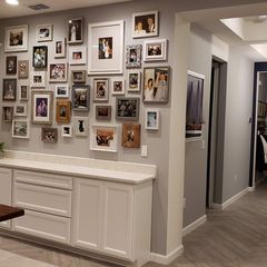 Complete Gallery Wall Frame Collection - 45 Frames