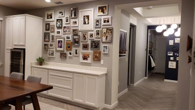 Frames - buy just one, or all for a gallery