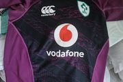 ireland rugby jersey