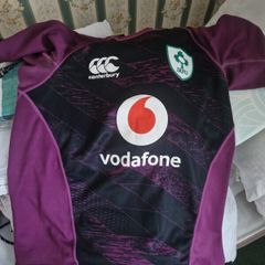 ireland rugby jersey