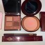 Charlotte Tilbury luxury palette of pops pillow talk swish Pop blusher classic  brand new Image 4
