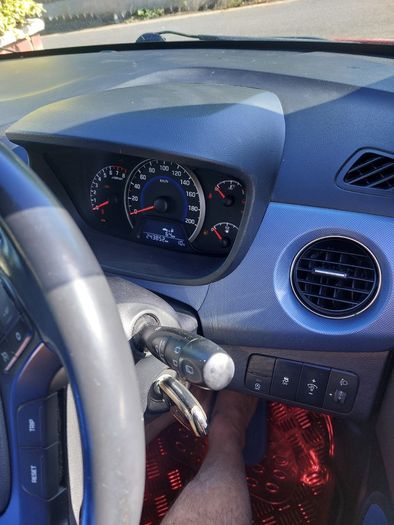 2016 Hyundai i10