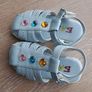 18M-2Y NEW Leather Baby Girl Sandals - Size 22 Summer Image 5