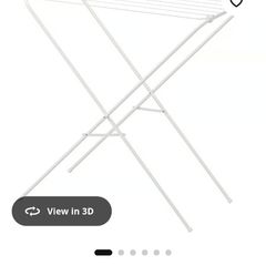 ikea drying rack