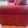 Grnlid Ikea Red Sofas X2 Image 4