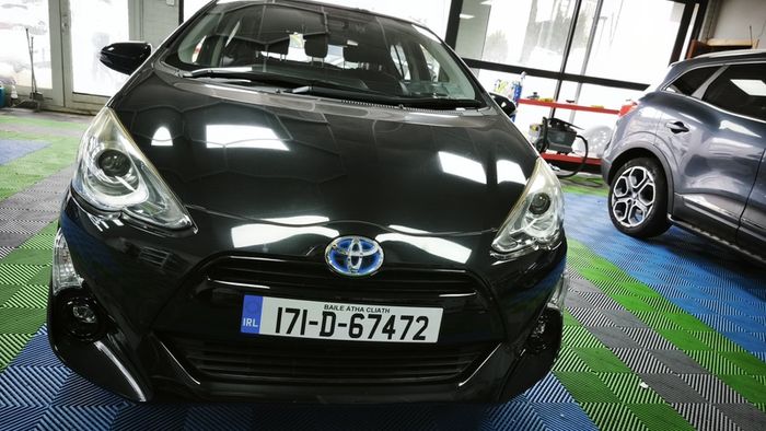 2017 Toyota Aqua