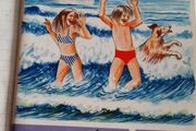 old Gaeilge school book Tonna 1990