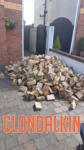 firewood clondalkin