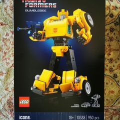 Lego Icons 10338: Bumblebee