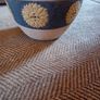 2 x vintage pots Image 6