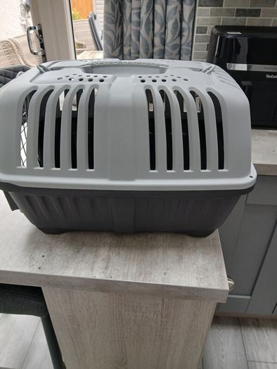cat cage