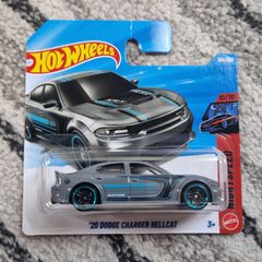 Hot Wheels - 20 Dodge Charger Hellcat