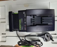 Festool single charger