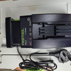 Festool single charger
