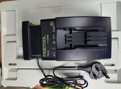 Festool single charger