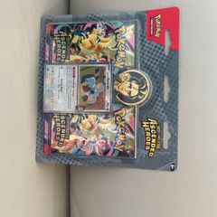 Pokemon TCG Ascended Heroes 2 X Blistet